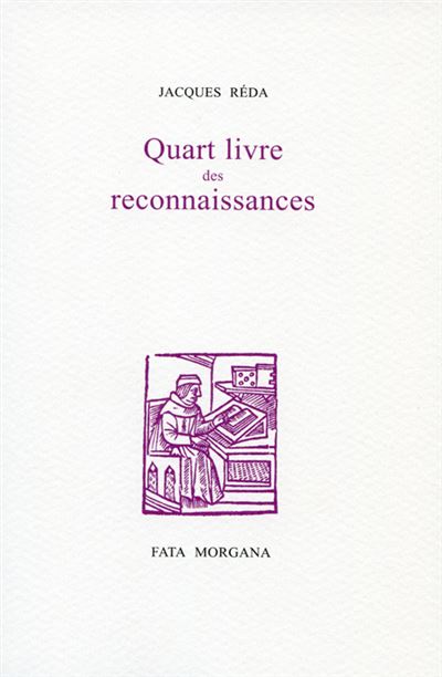 Quart livre des reconnaissances