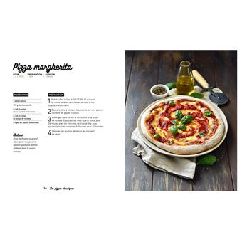 I love pizza - 150 recettes