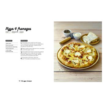 I love pizza - 150 recettes