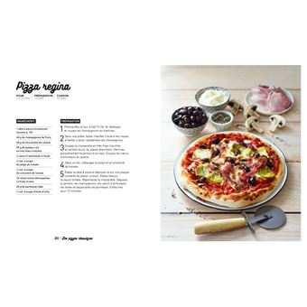 I love pizza - 150 recettes