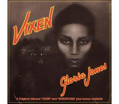 Vixen expanded edition