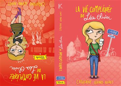 L'univers compliqué de Léa Olivier
