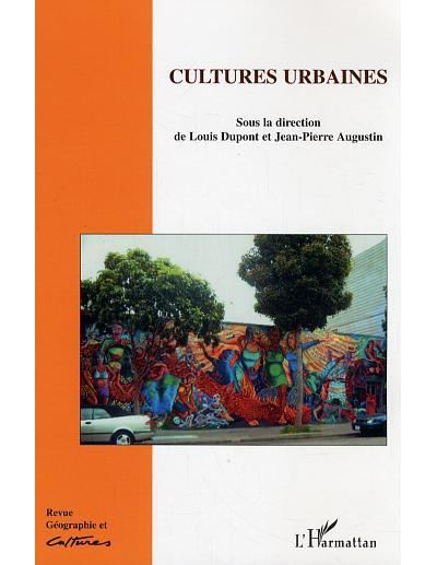 Cultures urbaines