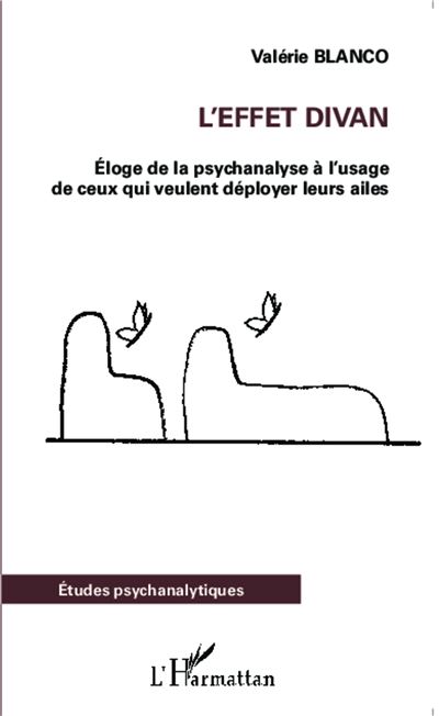 L'effet divan - Valérie Blanco - broché
