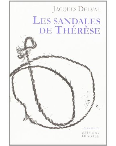 Les sandales de therese