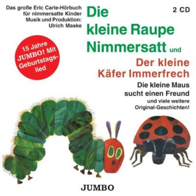 Die kleine raupe nimmersa