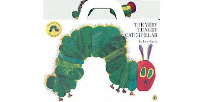 The very hungry caterpillar - relié - Eric Carle - Achat Livre | fnac