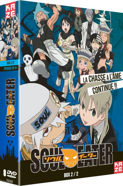 SOUL EATER ・BOX II 71Yl8ow-E5L._AC_UF1000,