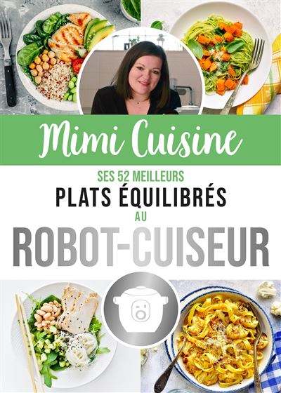 Mimi cuisine au robot-cuiseur light