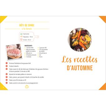 Mimi Cuisine, ses 52 meilleures recettes équilibrées au robot-cuiseur