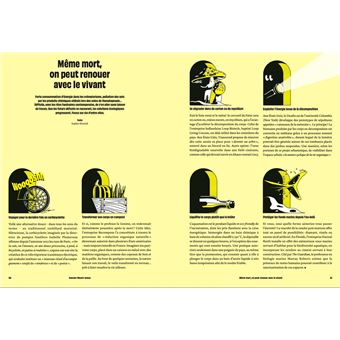 Usbek et Rica n°38 : Mourir mieux. Comment nous réconcilier avec la mort ? / Afrofuturisme, réservoir d'utopies - fev 2023