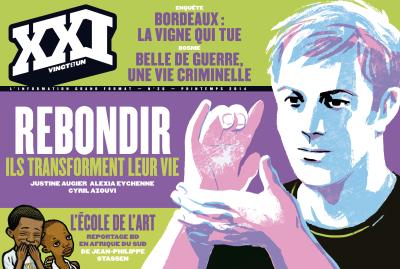 Xxi n26 rebondir : ils transforment leur vie