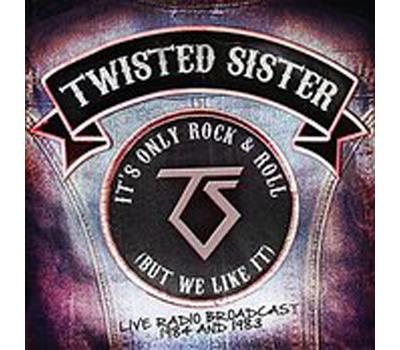 It s only rock and roll/but we like it