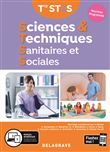 Sciences et Techniques Sanitaires et Sociales Tle ST2S (2020) - Manuel élève