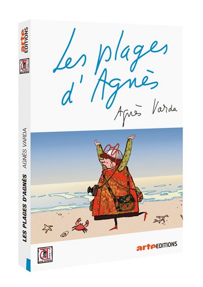 Les plages d'Agnès DVD