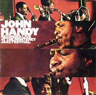 Recorded live at the monterey