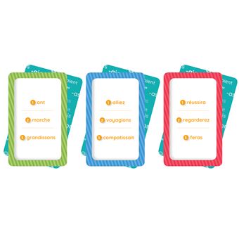 J'apprends la conjugaison en jouant