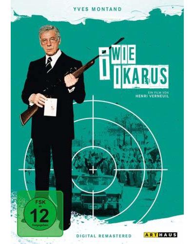 I Wie Ikarus DVD