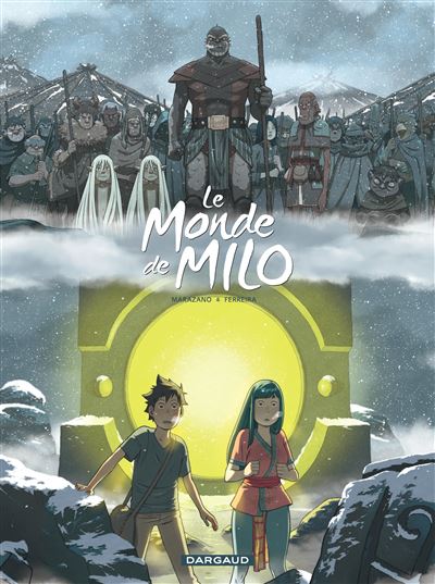 Le Monde de Milo - Tome 7 - Le Monde de Milo