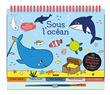 Mes blocs-notes créatifs - sous l'océan