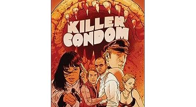 Killer Condom Blu-ray 4K Ultra HD
