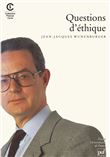 Questions d'éthique
