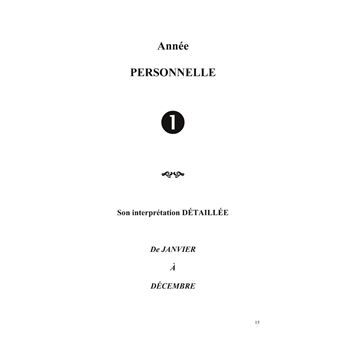 La numérologie facile ! Tome 2