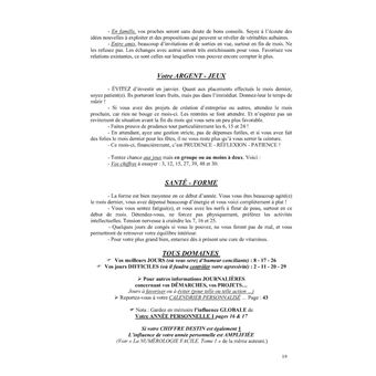 La numérologie facile ! Tome 2