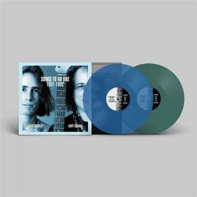 Songs To No One Édition Spéciale Vinyle Coloré