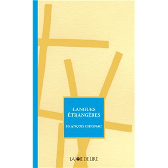 Langues etrangeres - 1
