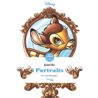 Livre Coloriage Disney Fnac