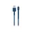 Fresh 'N Rebel Fabriq microUSB Cable 1,5m Indigo_0