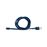 Fresh 'N Rebel Fabriq microUSB Cable 1,5m Indigo_2