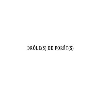 Drôle(s) de forêt(s)