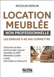Location meublée non professionnelle