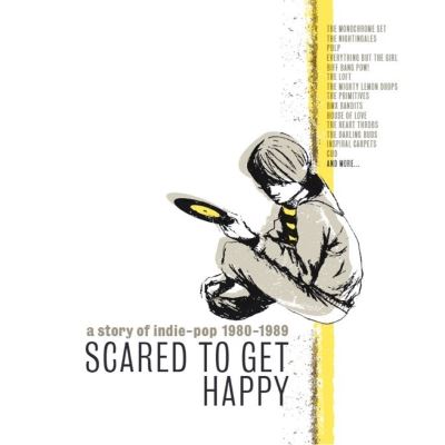 Scared to get happy
