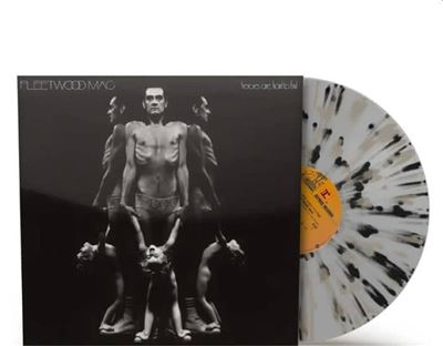 Heroes Are Hard To Find 50th Anniversary (Rocktober) Édition Limitée Vinyle Coloré Transparent