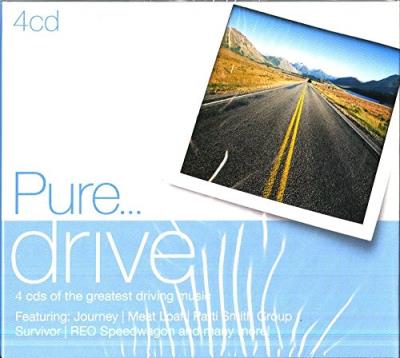 Pure driving music