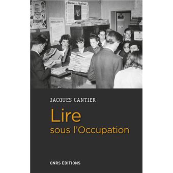 Lire sous l'Occupation