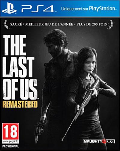 The Last of Remastered