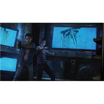 Jeu PS4 The Last Of Us Remastered - État Comme Neuf, Zéro Rayure