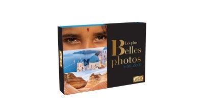 Calendrier Géo Les plus belles photos en 365 jours
