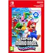 Code de téléchargement Super Mario Bros. Wonder Nintendo Switch