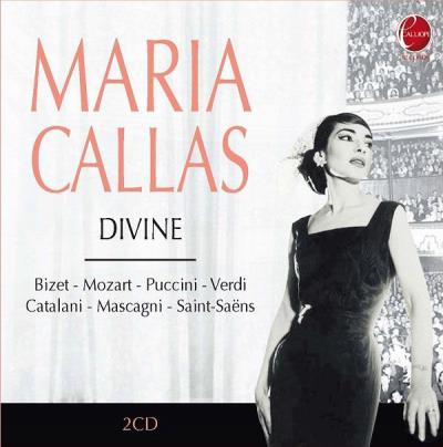 The divine - 2 CD