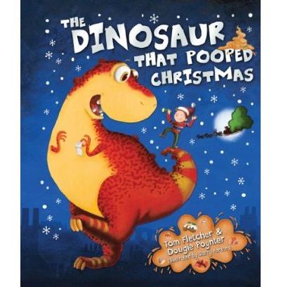 DINOSAUR THAT POOPED CHRISTMAS
