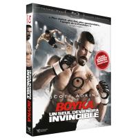 Un seul deviendra invincible Boyka Blu-ray