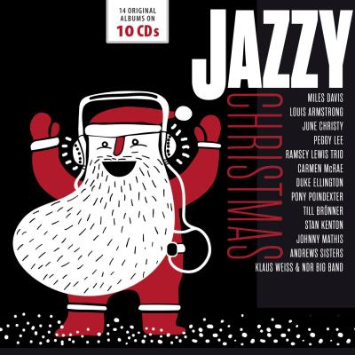 Jazzy Christmas (10CD)