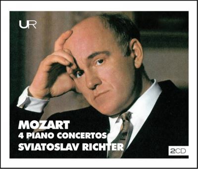 Concertos pour piano Numéros 9, 20, 22 et 27