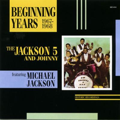 Beginning years 1968 1969