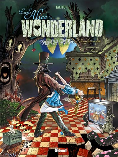 Little Alice in Wonderland